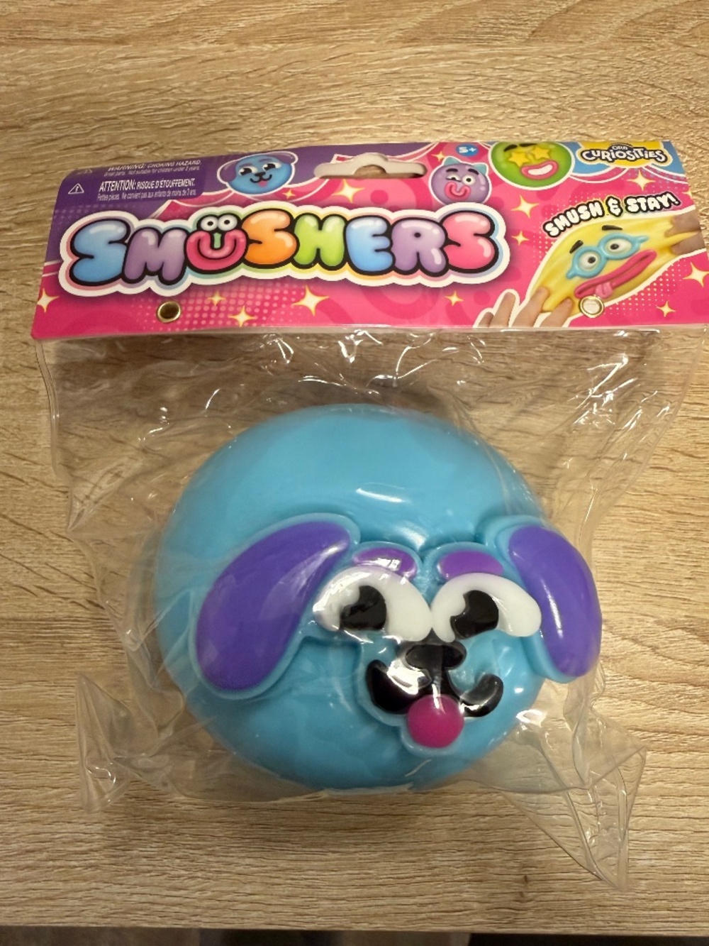 Orb Smusher